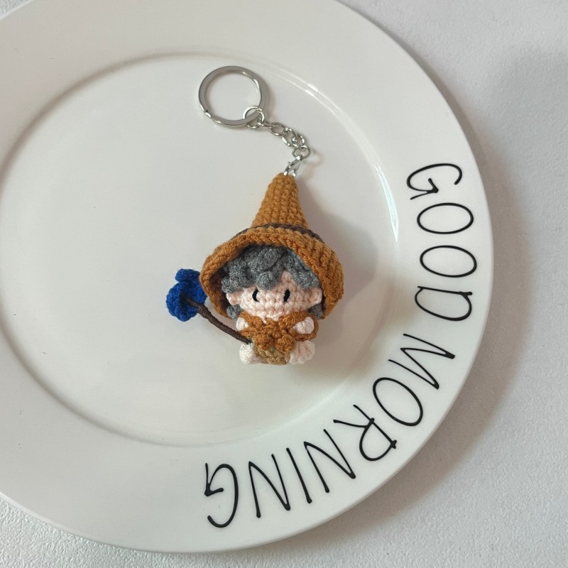 Q133-2 mage keychain