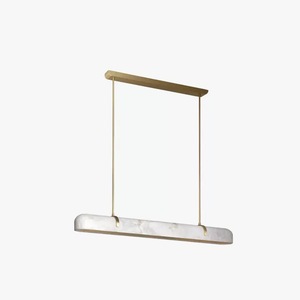 Modern Luxury Marble Pendant <strong>Light</strong> Creative Bar Counter <strong>Dining</strong> Room Bedroom Chandelier for Living Room &amp; Home/Villa Lighting - Product Image 5