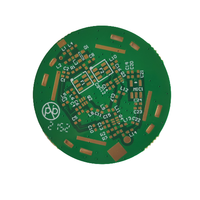 Fabricación de PCB Personalizadas de Alta Precisión, Prototipo Rápido, Placa de Circuito Impreso para Electrónica Industrial y de Consumo