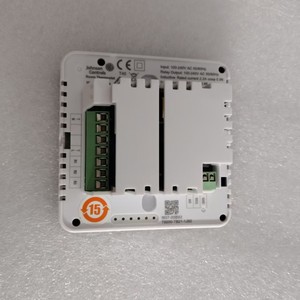 จอห์นสัน คอนโทรลส์ หน้าจอสัมผัสควบคุมอุณหภูมิ รุ่น T9200-TB21-1JS0 T9600-TF21-1JS0 RS-7080-0002 ระบบควบคุมเครื่องปรับอากาศส่วนกลาง - Product Image 2