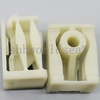 100 pièces/sac Clip en plastique pour BMW 07147311312