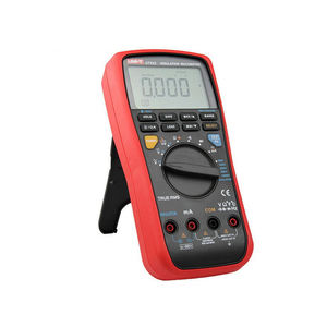 เครื่องวัดความต้านทานดิน UNI-T UT533 True RMS 50~1000V สำหรับงานอุตสาหกรรม  วัดค่าฉนวนพลาสติก  พร้อมฟังก์ชั่นวัดค่าความจุและความร้อน - Product Image 1