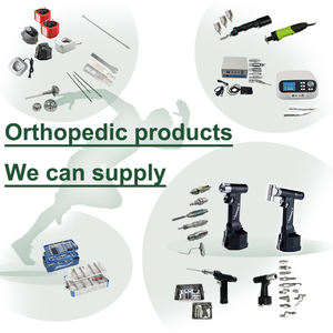 Fabrikant China Veterinaire Orthopedische Chirurgische Instrumenten Set Sterilisatie Box 1.5/2.0/2.4/2.7/3.5 Implantaat Schroef case - Product Image 6