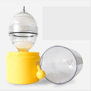 Fabricant d'oeufs dorés à manivelle manuelle pour enfants Gadgets de cuisine <span class=keywords><strong>Scrambler</strong></span> Shaker <span class=keywords><strong>Egg</strong></span> White Yellow Mixer - Product Image 6