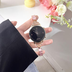 Bracelet de montre à la mode en métal pour Samsung Galaxy Watch 5 4 3 <span class=keywords><strong>Huawei</strong></span> <span class=keywords><strong>Gt3</strong></span> 20/22mm <span class=keywords><strong>Active</strong></span> 2 - Product Image 1