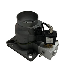 1 unidad Nueva Válvula Solenoide de Aluminio Motorizada AIV-65C-K MANNY y Conjunto de Filtro de Aire Certificado ISO 9001 para Compresor de Aire de Tornillo - Product Image 1