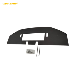 Parachoques delantero más vendido para <span class=keywords><strong>BMW</strong></span> <span class=keywords><strong>M2</strong></span> G87 AR Style Front Lip Dry Carbon Fiber Front Lips - Product Image 1