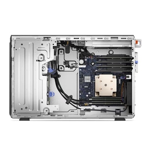 Superordinateur T340 d'occasion à bas prix, RAM 16 Go DDR4, serveur tour T340 - Product Image 4