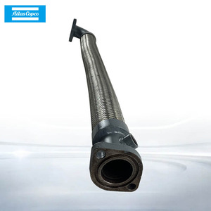 ท่อส่งน้ำมัน Atlas Copco 1092300910 อะไหล่เครื่องอัดอากาศโลหะ - Product Image 1