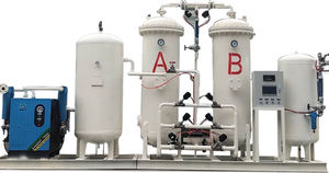 Sistema generador de oxígeno en contenedor PSA de alta calidad 2024 para la industria con pureza 93-95% - Product Image 6