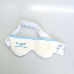 Masker Mata Panas Lembab, Paket Terapi Panas Dingin, Masker Kompres Mata Hangat <span class=keywords><strong>Microwave</strong></span> Yang Dapat Dilepas & Digunakan Kembali untuk Iritasi Mata, Mata Kering - Product Image 3