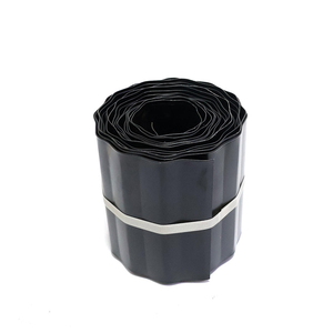 Bordes Metálicos Planos para Jardín, Estilo Floral, Protección para Cercas de Patio, Jardín y Parque - Product Image 1