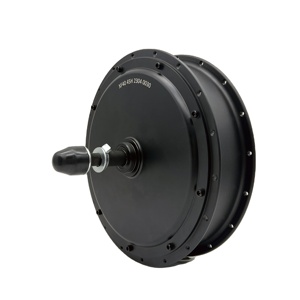 Công suất lớn <span class=keywords><strong>enduroebike</strong></span> 48V-72V 3000W động cơ xe đạp điện chuyển đổi Ebike Kit - Product Image 2