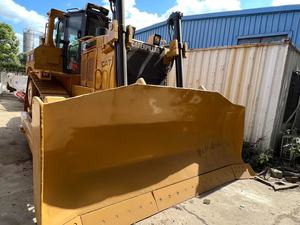 Bulldozer sur chenilles D7R Cat d'occasion avec moteur Mitsubishi Cylindre hydraulique d'importation Moteur M-Composants essentiels inclus - Product Image 4