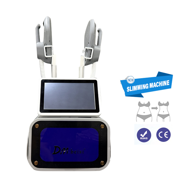 2026 New Upgrade Vacuum Body Contouring Machine 2 Handles Skin Tightening Body Shaping Massage Device For Home And Salon Use