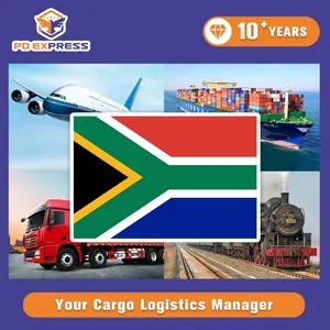 Cheapest sea freight shipping agents from china to south africa sea/air shipping DDP freight forwarder china to south africa