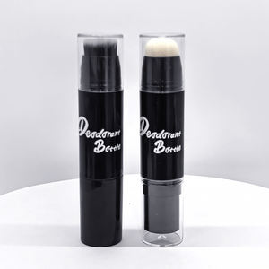 Resaltador de doble punta vacío, contenedor de bolígrafo de maquillaje, palo para dar forma a la cara, <span class=keywords><strong>bronceador</strong></span> en crema resistente al agua de larga duración - Product Image 4