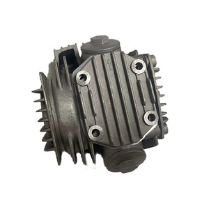 Bloque de Cilindro de Aluminio WS110 para Piezas de Motor de Motocicleta para Go-Kart de Playa de 4 Tiempos y 110 cc - Product Image 3