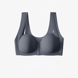 Soutien-gorge correcteur de forme <span class=keywords><strong>post</strong></span>-<span class=keywords><strong>opératoire</strong></span> à fermeture élastique sur le devant, avec bretelles réglables, pour mastectomie, <span class=keywords><strong>augmentation</strong></span> <span class=keywords><strong>mammaire</strong></span>, faja - Product Image 1