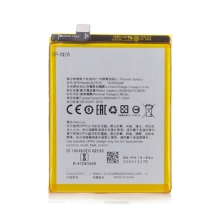 แบตเตอรี่ OPPO BLP619 2900mAh สำหรับโทรศัพท์มือสองขายส่ง รุ่น A57 A57M A39 ได้รับมาตรฐาน CE RoHS ขายส่งจำนวนมาก เกรด A - Product Image 1