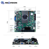 Carte mère NAS Mini ITX avec processeur 11e génération 4 cœurs N5095 12SATA3.0 Carte serveur NAS