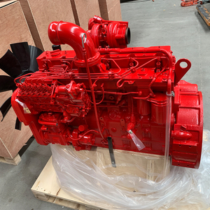 Motor Cummins 6ct Original <span class=keywords><strong>de</strong></span> 230 hp - 300 hp a 2200 rpm, C230 C245 C260 C300 para Camiones, Autobuses y Autocares - Product Image 5