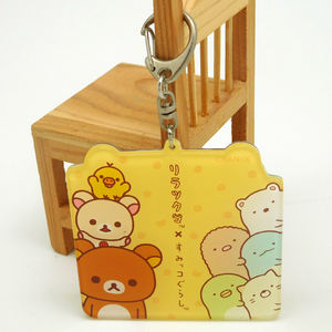 <span class=keywords><strong>Disney</strong></span> FAMA Factory OEM – coque de téléphone avec pendentif de poupée de dessin animé en acrylique, sac à dos, pendentif, breloques, sangle, <span class=keywords><strong>porte</strong></span>-clés en métal - Product Image 4