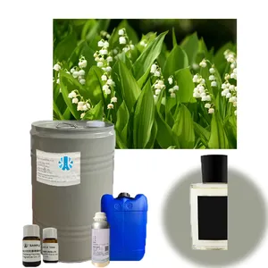 Lily of the Valley 2021Brand perfume fragrance oil for candle and soap making wholesale strong essential oil for reed diffuser