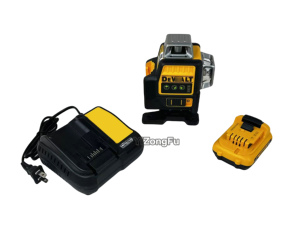 Độ chính xác cao 16-line cấp 089lg ánh sáng màu xanh lá cây mức độ laser cường độ cao phía trước và trở lại sử dụng mức độ kỹ thuật số tất cả trong 1 công cụ thiết lập - Product Image 3