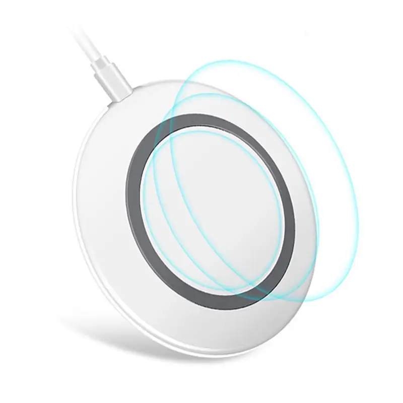 Universal Qi Wireless Charger Charging Pad for SAMSUNG Galaxy S6 G9200 S6 Edge Plus G9250 G920f S7 Edge Note 5 Phone