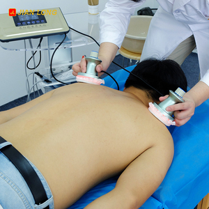 Nueva máquina de masaje bioeléctrica DDS para fisioterapia, masajeador de bioenergía Fohow, dispositivo de terapia de salud de electroterapia de meridianos - Product Image 1