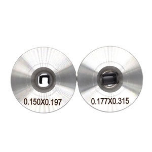 PCD elmas ölür altın ve gümüş tel için polikristalin elmas çizim ölür - Product Image 1