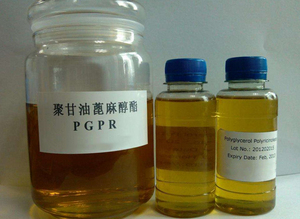 [HOSOME]PGPR/polyricinolate de polyglycérol/<span class=keywords><strong>E476</strong></span> comme stabilisateur/agent de traitement pour le chocolat/produits alimentaires cas 29894-35-7 - Product Image 3