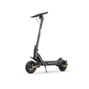 Trottinette électrique euro-américaine à deux roues 1600W, double moteur sans balais, pneus tout-terrain, alliage d'aluminium, batterie lithium 48V18Ah, pliable, 150kg - Product Image 4