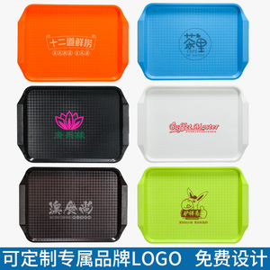 Bandeja Rectangular Para Servir Para Hoteles, Restaurantes, Cafeterías, Color Sólido 803, Uso Comercial - Product Image 5