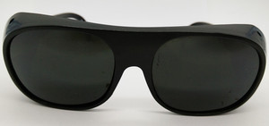 ANT5 شبكة سوداء في الهواء الطلق السلامة نظارات نظارات حماية - Product Image 4