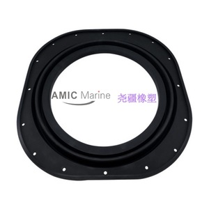 Fuelle de sellado de goma de 16 orificios compatible con OMC 313080 (1967-1977) de la marca FRIEND, accesorio marino, 1.635 kg - Product Image 2