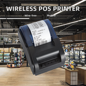 CXprinter Portable USB Thermal Receipt <b>Printer</b> 384dots/line 58mm Paper Cheap POS Label Maker Supermarket <b>Sticker</b> Printing 1-Year - Product Image 2