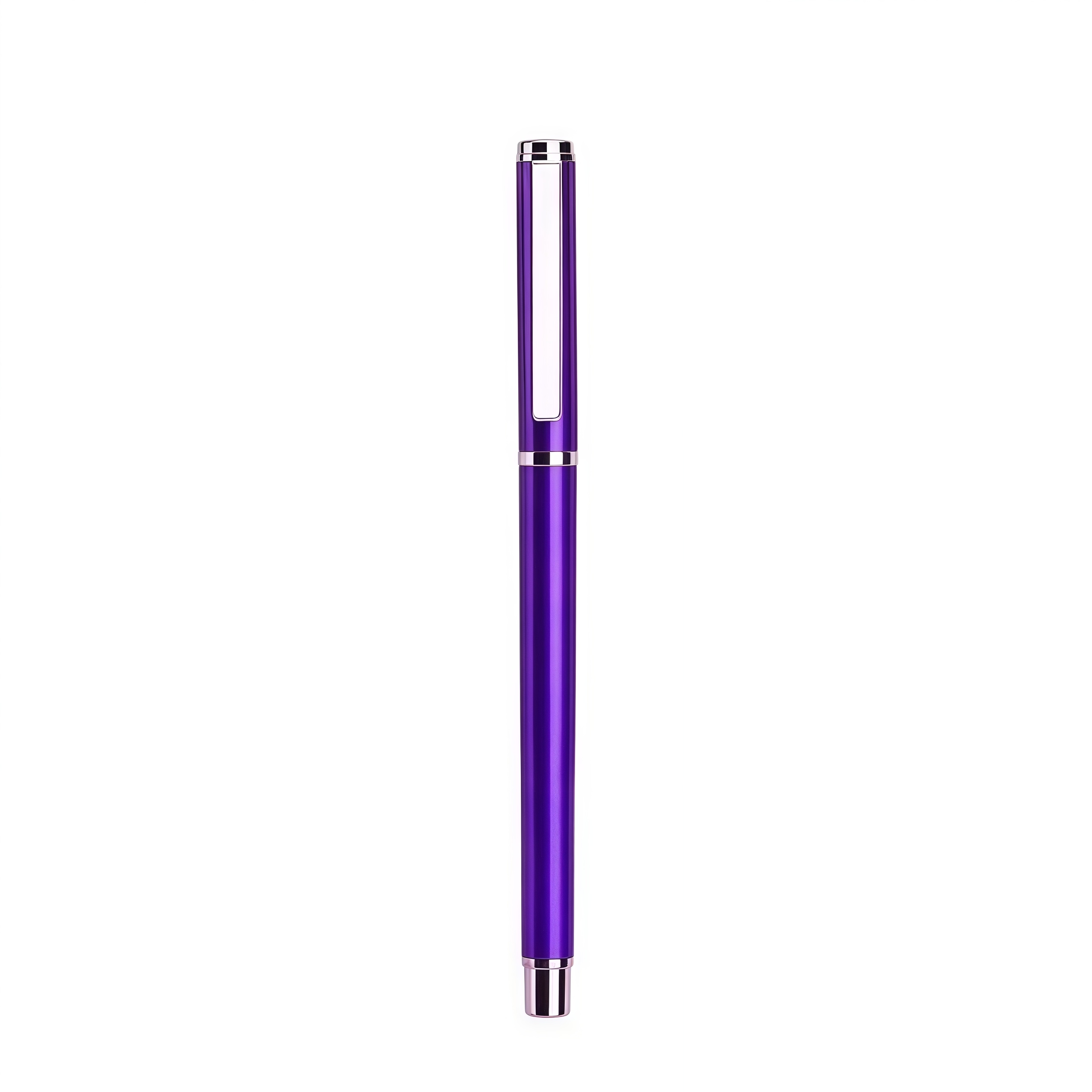 Morado luz de las estrellas