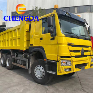 Sinotruck Howo-TX 460pk 500pk Linksgestuurde Kipper 6x4 Weichai Motor Euro <span class=keywords><strong>2</strong></span> Emissien Nieuwe Staat te Koop - Product Image 6