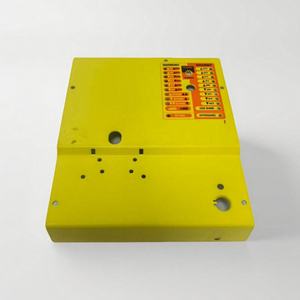 Fabrication industrielle de tôles en acier inoxydable et en aluminium avec découpe laser et estampage pour diverses applications - Product Image 2