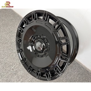 MSY Style <b>Wheel</b> Rims for Bentley Bentayga Continental Custom 20" 22" 24" Car Forged <b>Lock</b> Gloss Black Aluminum Alloy <b>Wheels</b> - Product Image 3