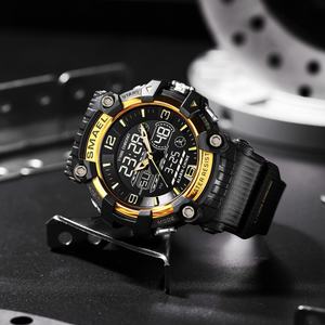 Reloj SMAEL 8089 Multifuncional de Última Generación con Pantalla Digital, Relojes Deportivos para Hombre, Resistentes al Agua, Cronógrafo - Product Image 4