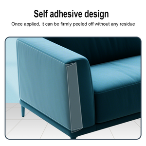 Pegatina antiarañazos para sofá de PVC extraíble sin rastro, accesorios para muebles para sofá - Product Image 4