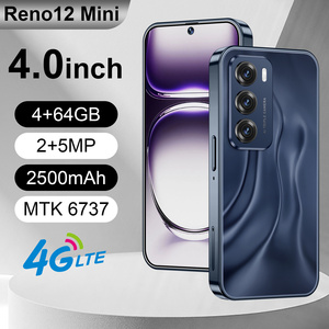 <span class=keywords><strong>Reno</strong></span> 12 MINI <span class=keywords><strong>4</strong></span> + 64GB 5G สองซิมโทรศัพท์มือถือหน้าจอ HD ขนาด<span class=keywords><strong>4</strong></span>นิ้วรองรับแกนหลักสไตล์อังกฤษแบบสเปน5MP ใหม่ - Product Image 6