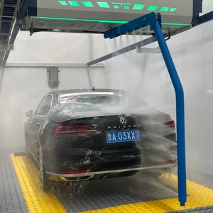 <b>Car</b> Wash <b>Machine</b> Touchless <b>Car</b> Wash <b>Machine</b> <b>Car</b> Washer Energy Saving, Cost-effective 24/7 Unattended Mobile <b>Car</b> Wash Van - Product Image 6