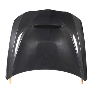 Capó de Fibra de Carbono Estilo GTS E90 con Ventilación para <span class=keywords><strong>BMW</strong></span> Serie 3 E90 320i <span class=keywords><strong>325i</strong></span> 2005-2009 - Product Image 6