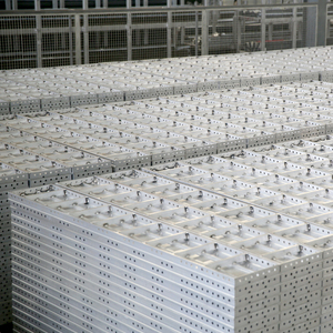 Casseforme in Alluminio per Costruzione Integrale di Colonne in Calcestruzzo - Product Image 4