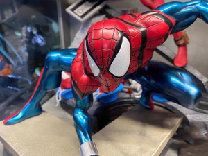 ฟิกเกอร์ Iron Spider Man,ฟิกเกอร์ Iron Spider Man ปี8.5kgs - Product Image 2