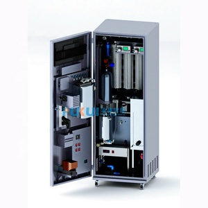 Distributeur automatique de glace, de soda et d'eau pure à monnayeur R0300 pour supermarché - Product Image 6